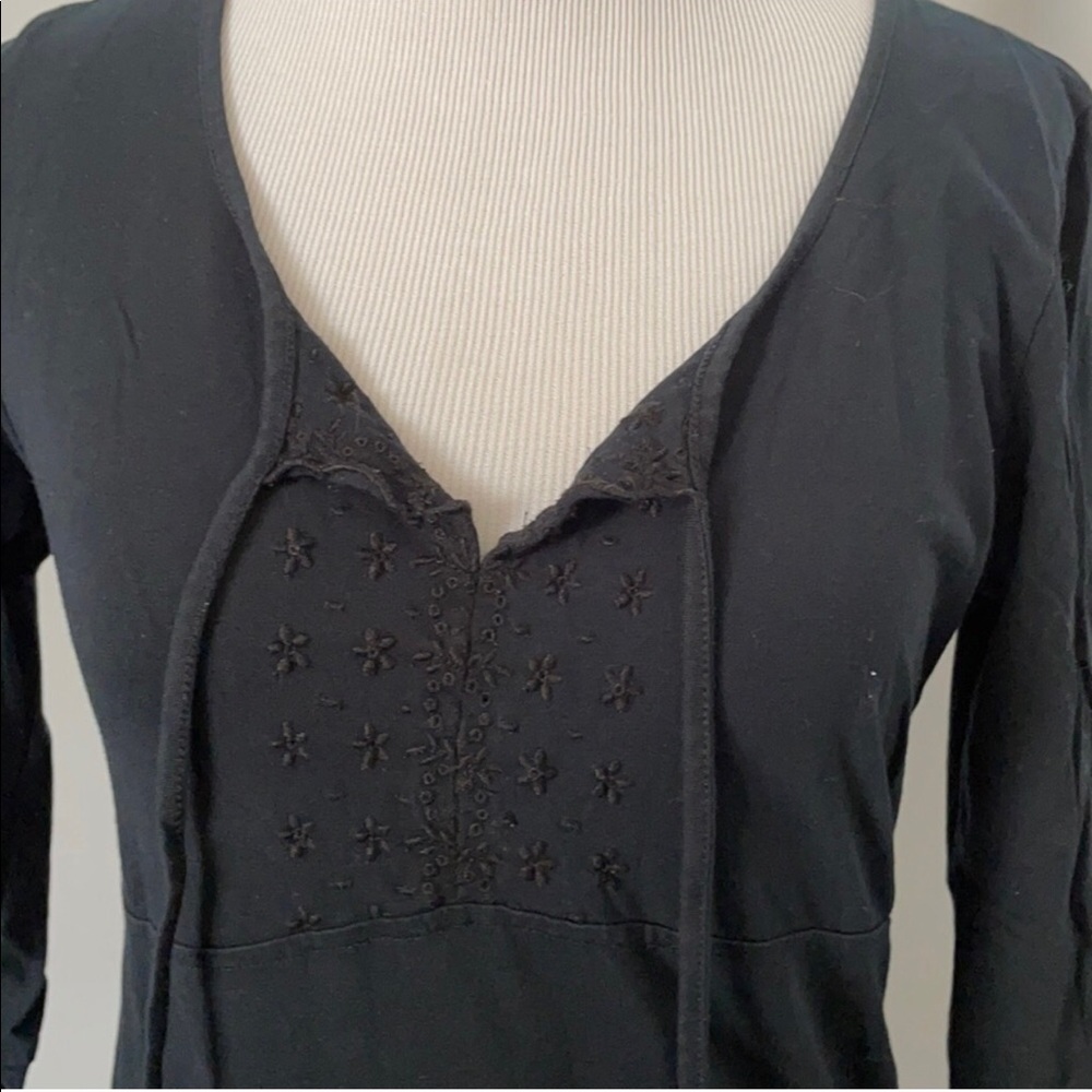 Gerard Darel cotton top. Size S.